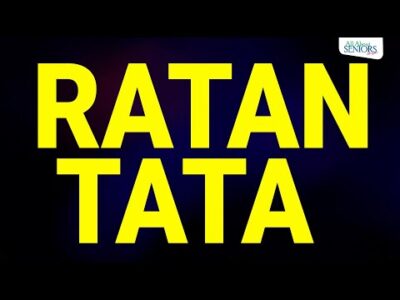 Age is Just a Number TV : Ratan Tata - The Inspiring Story of an Iconic Business Leader