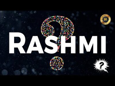 Meet Rashmi: The Hindi-Speaking Robot Revolutionizing AI | Age Is Just a Number.