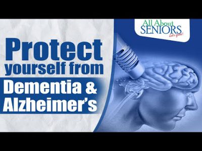 Protect yourself from Dementia & Alzheimer's