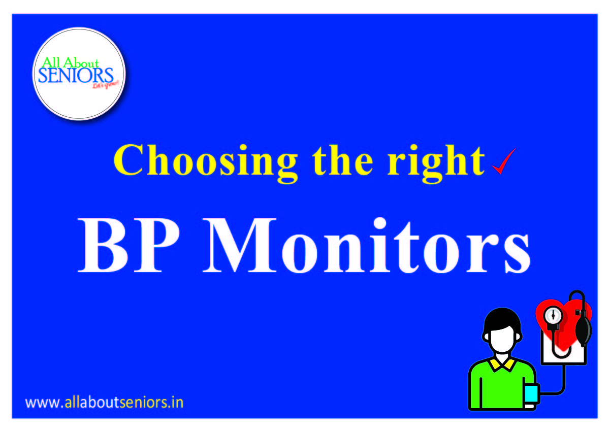 Choosing the right BP Monitors: