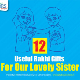 Useful rakhi gifts for our lovely sister
