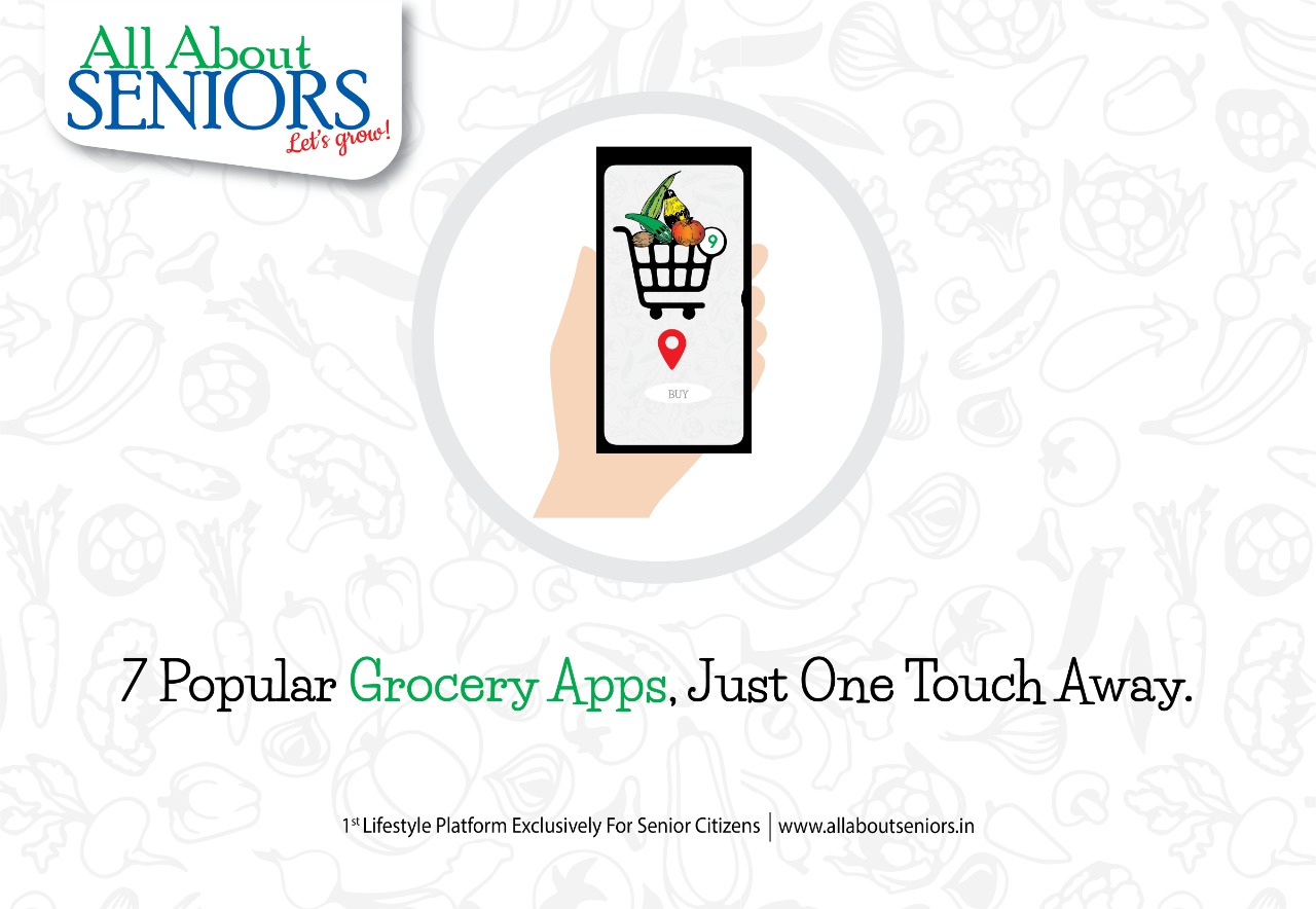 Most popular apps for grocery shopping