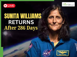 Sunita Williams: Proving That Age is Just a Number