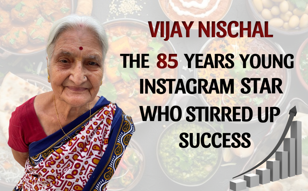 Vijay Nischal: The 85-Year-Young Instagram Star Who Stirred Up Success