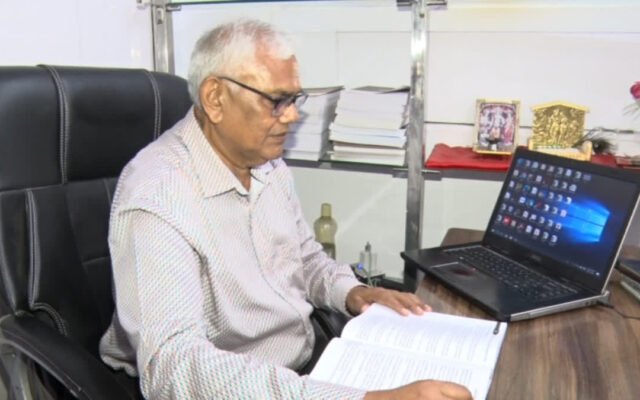 Tarachand Agarwal: The 71-Year-Old Who Cracked the CA Exam Without Coaching