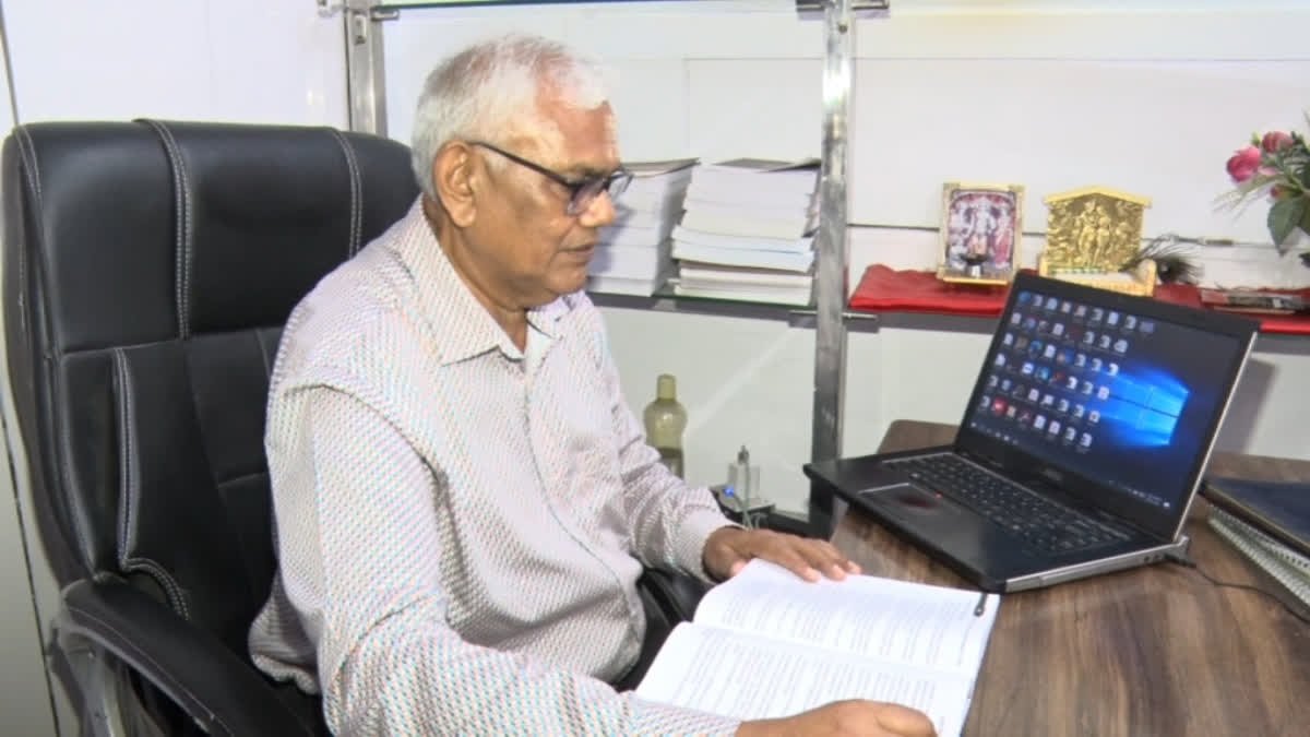 Tarachand Agarwal: The 71-Year-Old Who Cracked the CA Exam Without Coaching