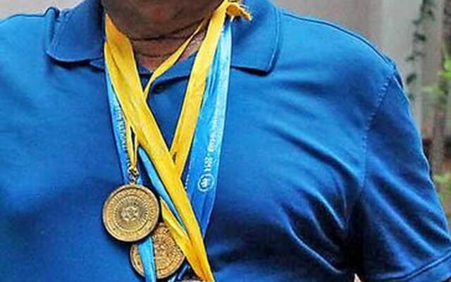 Om Seth: The 82-Year-Old Asthmatic Swimmer Who Became a National Champion