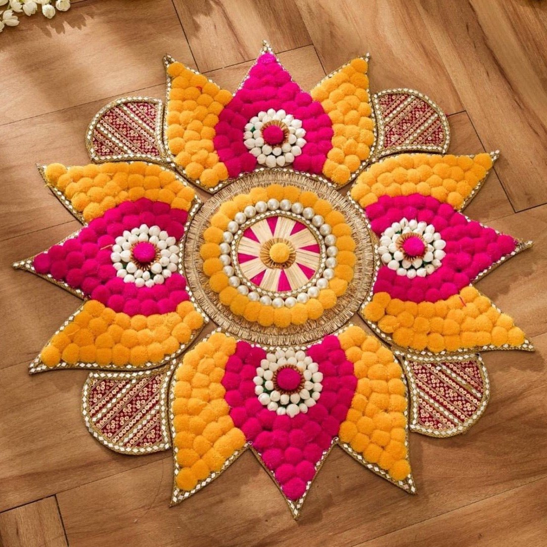 5 Must-Have Rangoli Products for a Bright & Beautiful Diwali Home