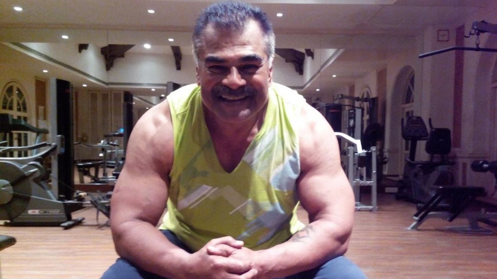 Sharat Saxena: Living Proof That Age Is Just a Number