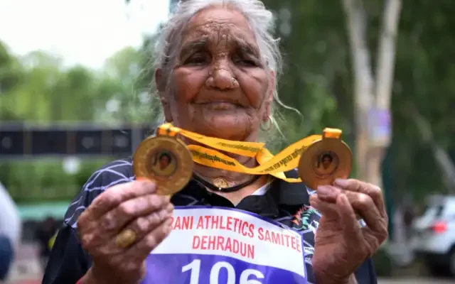 Rambai’s Race Against Age: A Legacy Born After 100