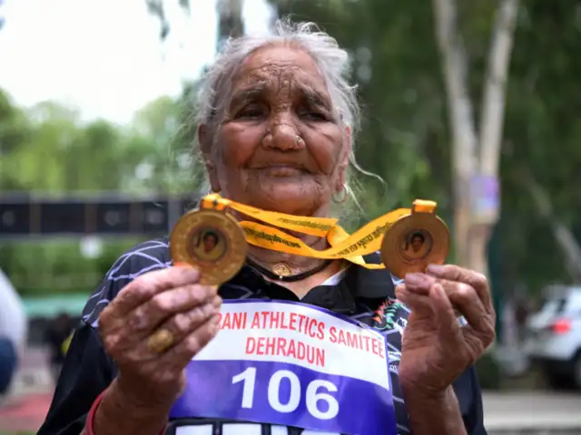 Rambai’s Race Against Age: A Legacy Born After 100