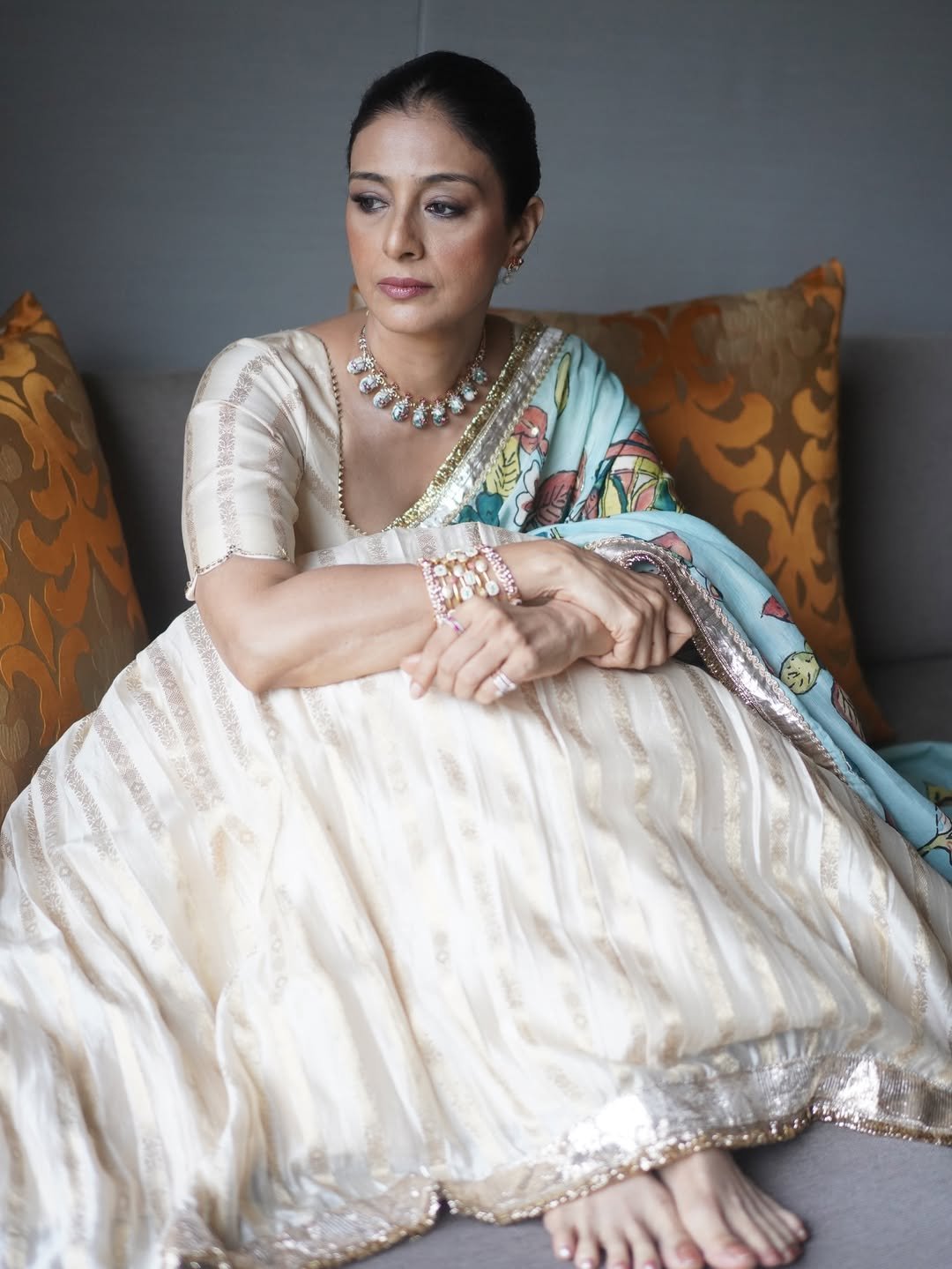 Tabu: The Rebel Queen Who Proves Time Can Never Dim True Brilliance
