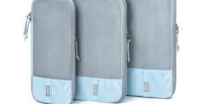 “Stress-free travel products neatly packed for a comfortable journey, supporting healthy ageing and vibrant living.”