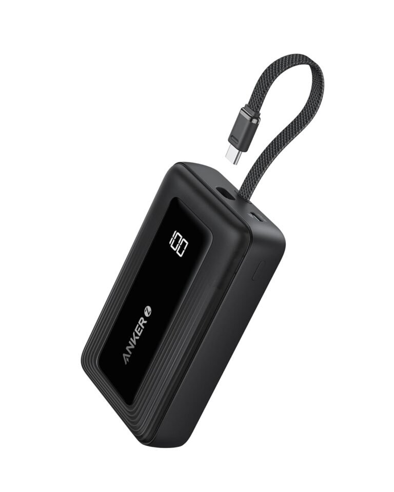 Stay Charged, Stay Ready: 5 Smart Gadgets That Make Life Long, Smooth, and Vibrant