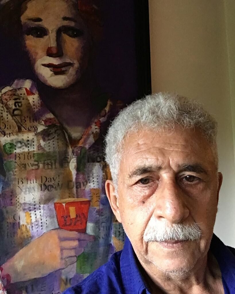 Life After 70: How Naseeruddin Shah Proves That Age Is Just a Number and the Best Is Yet to Come