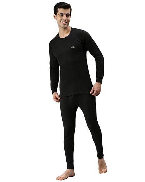 Winter innerwear top and bottom for men
