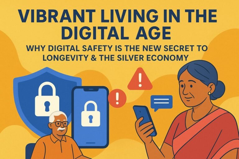 Visual Reference: Digital Scams For Seniors In India