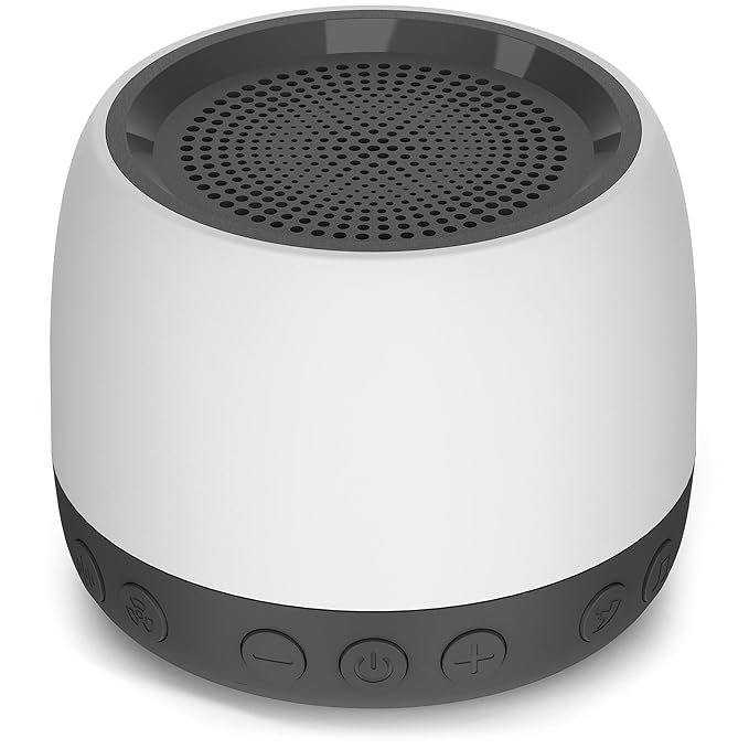 Compact sleep sound device for calming and relaxation