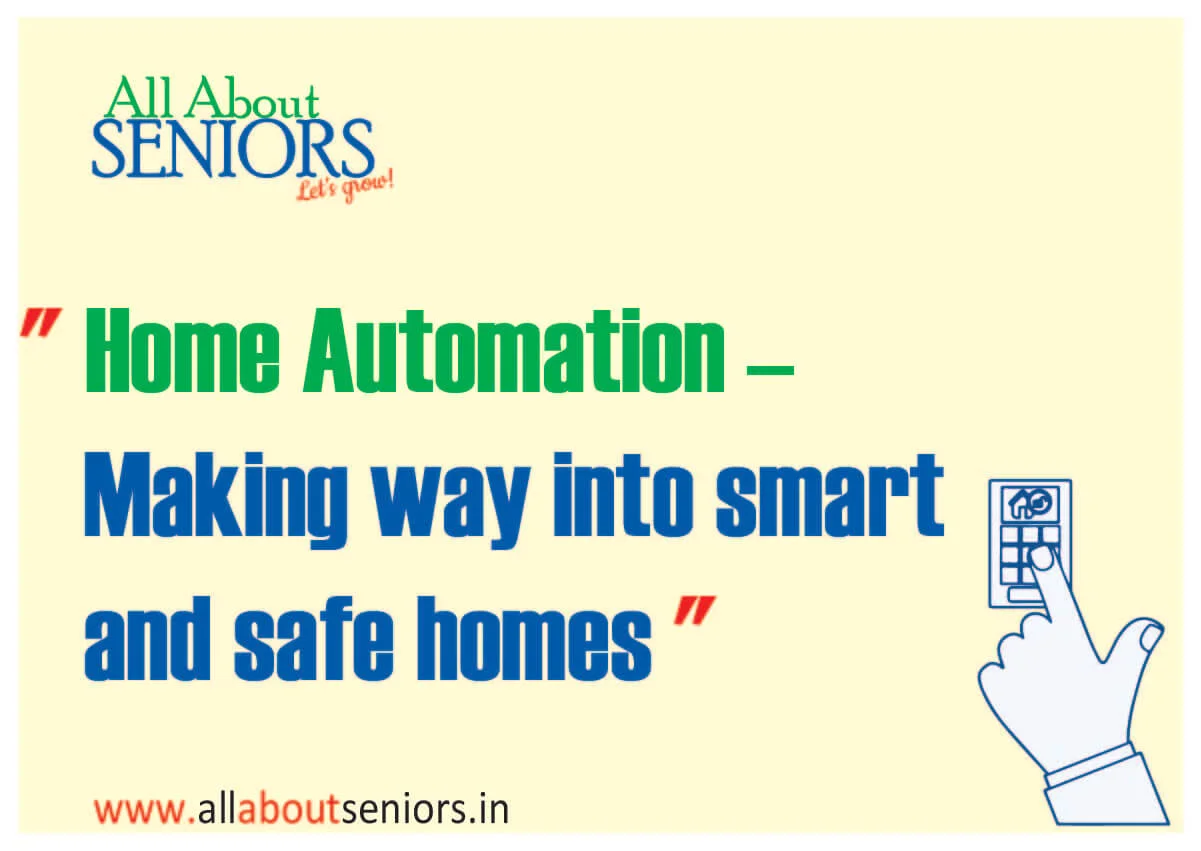 Modern smart home setup with automated lighting, security devices, and connected home technology for safety and convenience