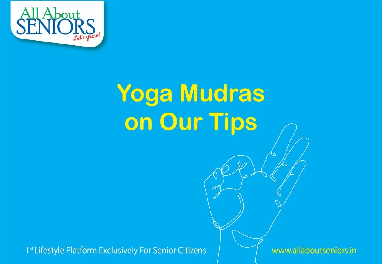 “Hands performing a yoga mudra for healing and wellbeing.”