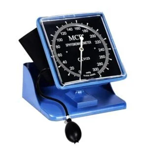 Dr. Care Desktop Blood Pressure Monitor Clock