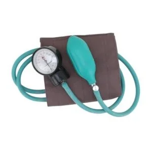 RCSP blood pressure machine manual aneroid sphygmomanometer