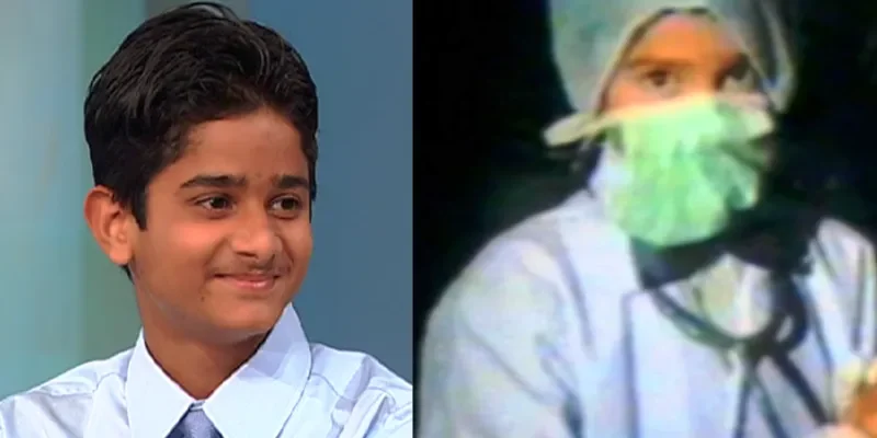 Akrit Jaswal became the world's youngest surgeon at 7 and has a 146 IQ |  YourStory