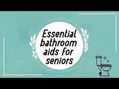Product for Seniors | Bathroom Product for Elderly | Essential Bathroom Aids for Senior Citizens
