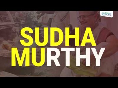 Age is Just a Number: Sudha Murthy -The Inspiring Story of a Philanthropist, Author and Entrepreneur