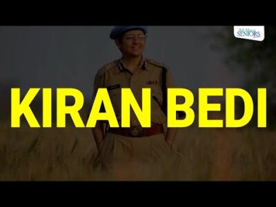 Kiran Bedi: A Day in the Life of India's Trailblazing Leader | Age is Just a Number